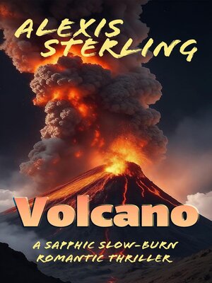 cover image of Volcano